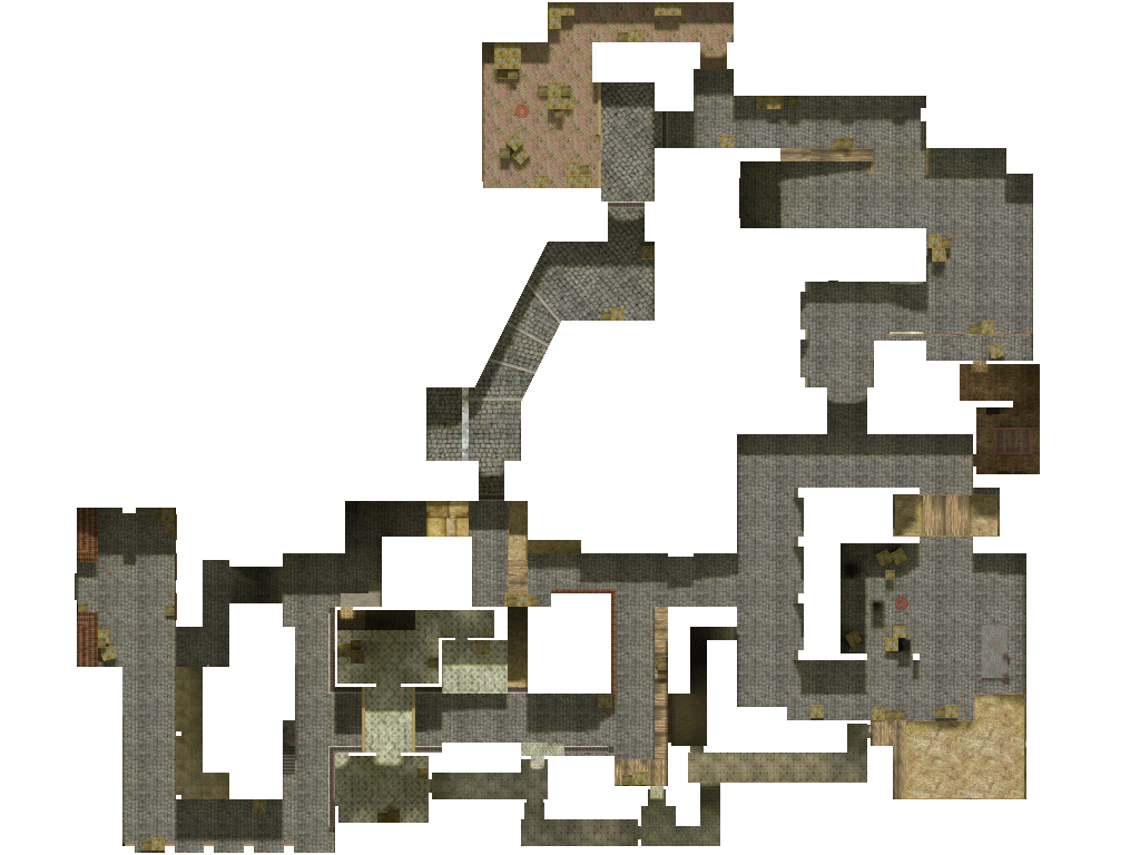 Карта de_inferno